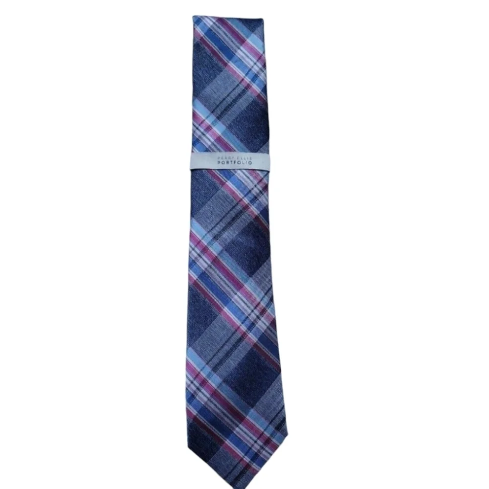 MEN'S PERRY Ellis Designer Neck Tie
